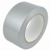 48mm x 45m Silver Cloth Tape